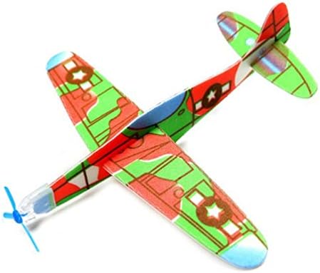 ПРЕДИЗУМ Летечки Едрилица Авиони Играчки Рачно Фрлање Авион Деца Пукање Летечка Играчка Авион Едрилица Модел На Авион За Забава