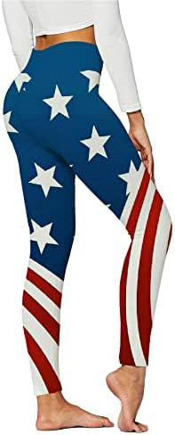 Американски хеланки на знамето за контрола на женските стомаци, патриотски starsвезди