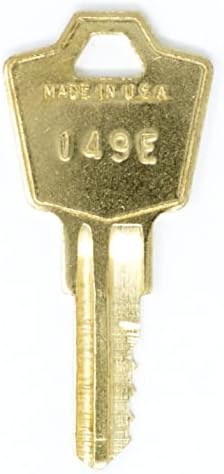ХОН 149е Датотека Кабинетот Замена Клучеви: 2 Клучеви