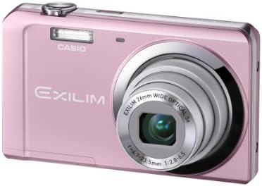 Дигитална камера Casio Exilim Pink Ex-Zs5pk