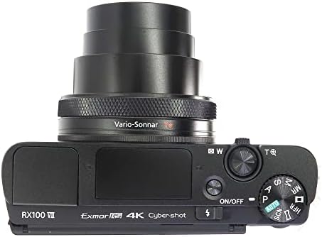 Sony RX100 VII Премиум компактен фотоапарат со сензор за CMOS рангиран од 1,0 тип