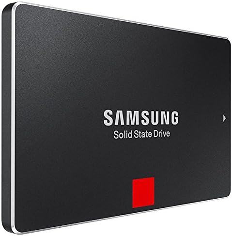 Samsung 850 Pro - 256 GB - 2,5 -инчен SATA III внатрешен SSD