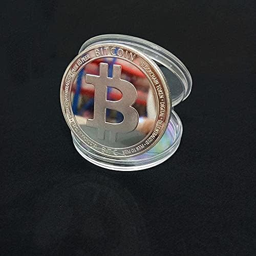 Challenge Coin Trx Coin Virtual Commorative Coin Trx Virtual Coin Bitcoin Coin Медал за гравура занаетчиска колекција сувенири