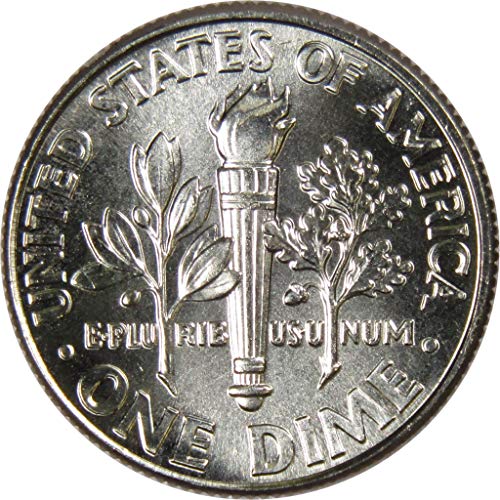 2011 P Roosevelt Dime Bu Uncirculated Mint State 10c Собирање на монети во САД