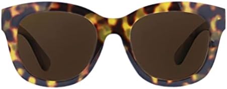 Пиперки од Пиперспекс Женска Централна Сцена Сонце Преголеми Очила За Читање, Црно-Поларизирани