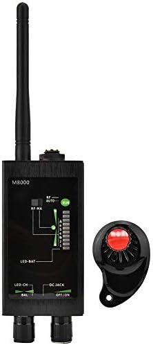 М8000 Радио Анти, Сигнал Авто Тракер Детектор Со Отпечатоци Скенер Шпион Антена