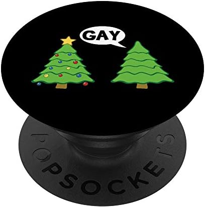 Геј новогодишна елка смешна Божиќ бисексуална гордост празнична хумор