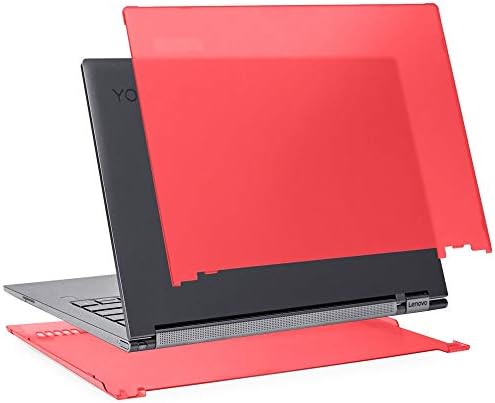 Mcover Case компатибилен за 2020 ~ 2022 14 Lenovo IdeaPad Flex 5-14ARE05 / 5-14ALC05 / 5-14IIL05 / 5-14ITL05 само конвертибилен лаптоп-црно