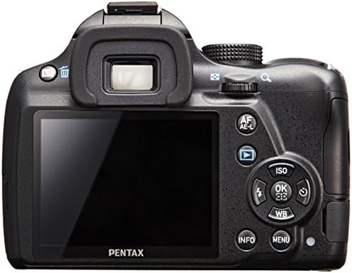 Pentax K-50 16mp Дигитален SLR Со 18 - 135mm Објектив-Меѓународна Верзија