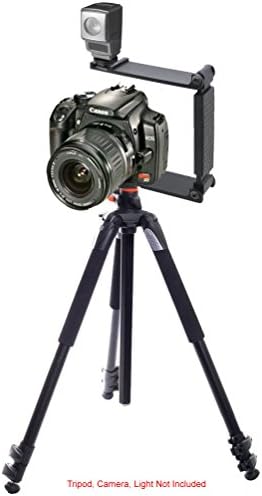 Алуминиумски Мини Преклопен Држач За Canon VIXIA HF R800
