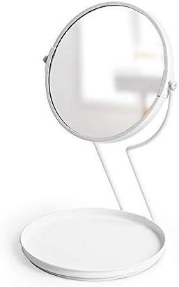 НЕОЧИ Огледала Огледало Шминка Со Складирање, Двојно Огледало Лупа, Студентски Дом Суета Огледало