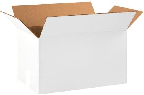 Myboxsuply 22 x 12 x 12 Картонски Кутии за Пакување - 32ект одделение за Испорака &засилувач; Кутии За Подароци-Издржлива И
