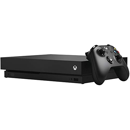Мајкрософт Xbox One X Bundle 1 Тб Конзола Со Поделбата На Том Кленси 2 + Црвен Мртов Откуп 2 За Xbox One &засилувач; Xbox Безжичен