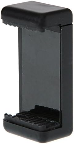 Етсуми Е-6815 селфи стап, селфи стап, вклучен адаптер за паметни телефони, црно