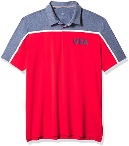 Мажјак за голф на Адидас, Ultimate365 во САД, голф Поло кошула