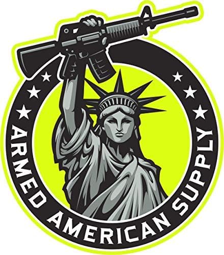 Набавка на вооружени Американци Моите идеи имаат смисла- здраво/здраво, смешна градежна безбедност за безбедност, кошула со кошула/дуксер со