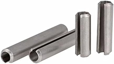 4 парчиња 12 х 50 мм не'рѓосувачки челик затегнати иглички за напнатост на затегнување