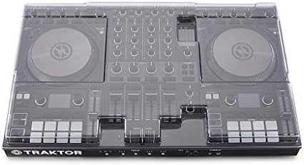 Дексавер мајчин инструменти Контрол S4 Mk3 DJ Mixer Cover