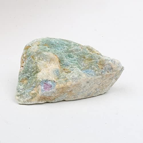 Реални геми лабава скапоцен камен сурова груба зелена авентурин 153 ct. Сертифициран лабав скапоцен камен на природен EGL, совршен за Реики,