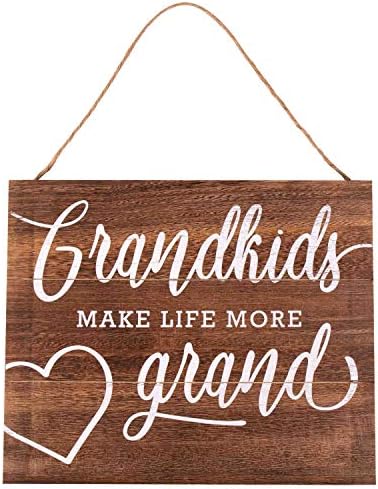 Внуците го прават животот повеќе Гранд 15,75 x 13 ДИВЕРСКИ ПЛАНСКИ ДИЗАЈНСКИ ДИЗАЈН СИНГ