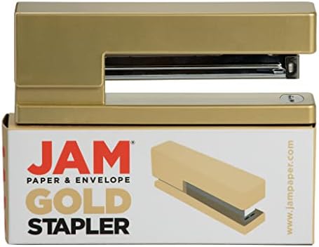 Jamем хартија модерен спојлер на бирото - злато - продадено индивидуално
