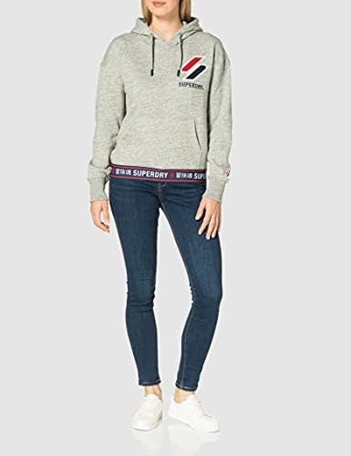 Superdry жени SportStyle Chenille Hoodie