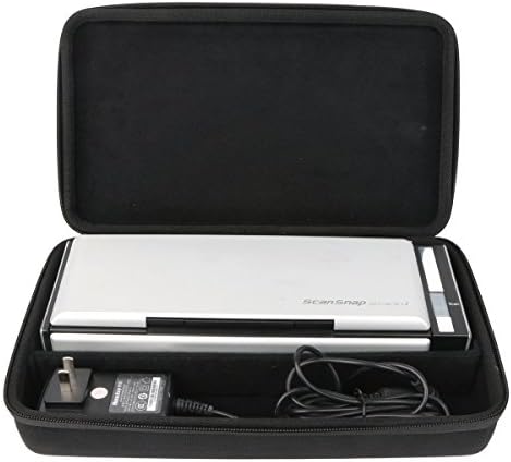 Замена на случајот со тврдо патување во Канка за скенерот за мобилни документи на Fujitsu ScansNap S1300i