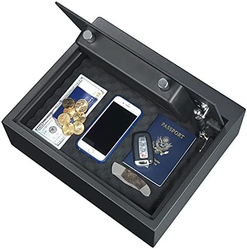 Безбедна лична фиока за лична фиока w/електронско заклучување