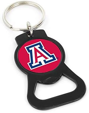 Аинко NCAA Unisex-Adult Botter Opener Key Ring