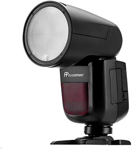 Flashpoint Zoom Li - На X R2 TTL На Камерата Тркалезна Блиц Speedlight За Fujifilm