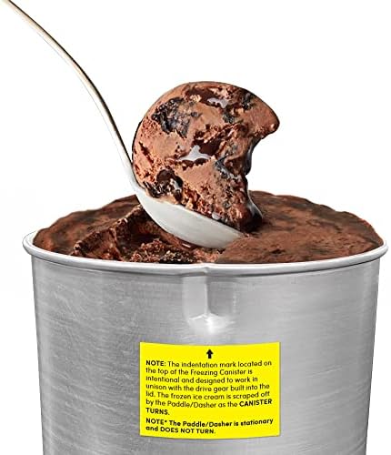 Елита гурмански EIM-924L ## 4 кварта старомоден гроздобер Апалахиски дрво за производство на електрична сладолед машина со лагер за протекување, користи сладолед од мр?