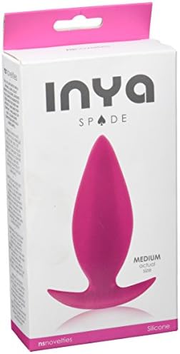 Inya Spades средно розово