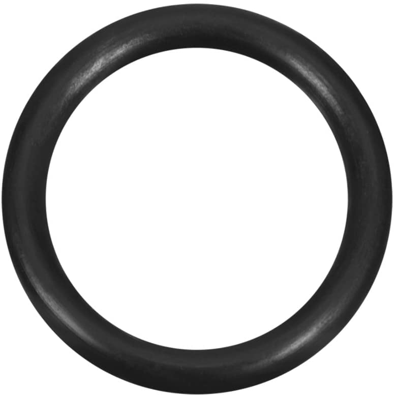 50 парчиња нитрилна гума О-прстени 24мм ОД 20мм ID 2мм ширина, метричка буна-n запечатува запечатување