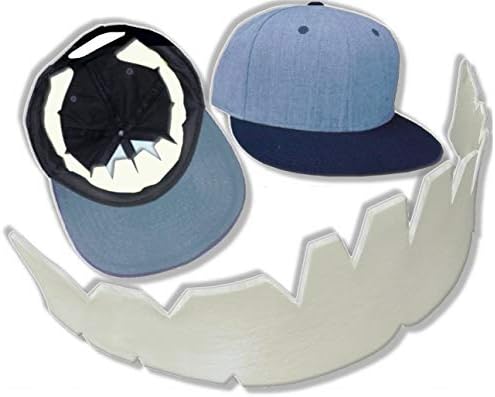 1pk. Бејзбол капачиња за завиткување на круната, помошник за миење на шапки и складирање и складирање