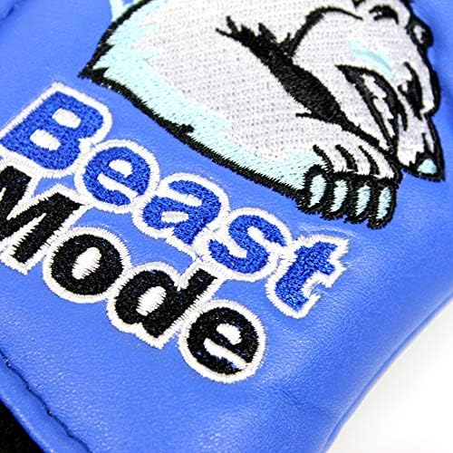 Beast Mode Putter Cover Headcover за Скоти Камерон Тејлормад Одисеја Блејд
