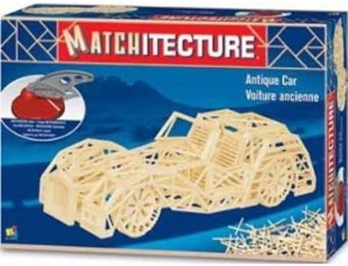 Bojeux Matchitecture - антички автомобил