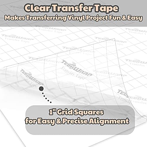 TeckWrap Opal Chrome Holographic Leadyl Vinyl пакет 12 x 60/Rolls за DIY занает, уметност