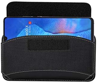 Телефонска заштитна торбичка компатибилна со Sony Xperia 10 Plus, Xperia 1, Xperia 1 II, Xperia XA Ultra Nylon Confement Holder,