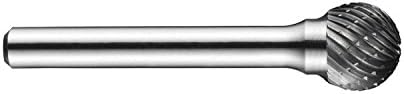 Дормер - Цврст Карбид Светла Ротациона Брус Топка 12,7 мм х 6мм