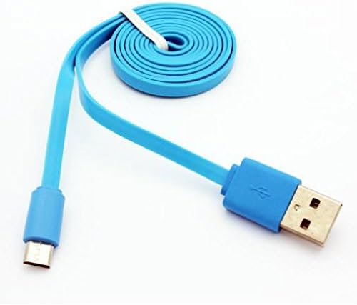 3FT USB Кабел MicroUSB Полнач Кабел За Напојување Жица Компатибилен СО LG Q6-Spree-Stylo 2-Stylo 2 Плус-Stylo 2 V