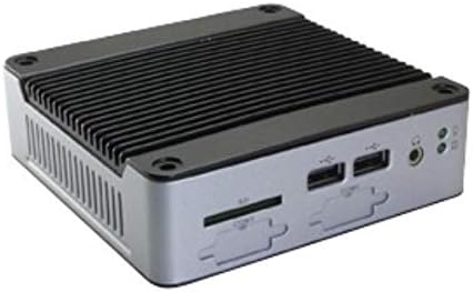 MINI Box PC EB-3362-L2852C2P Поддржува VGA Излез, RS-485 Port x 2, RS-232 Port x 2, mPCIe Port x 1 и Автоматско Вклучување. Се Одликува Со 1-Порта