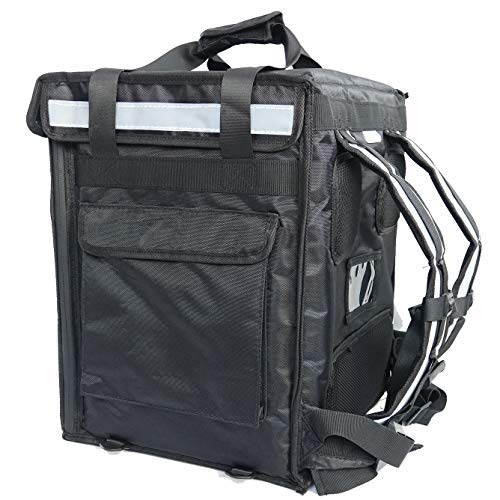 PK-66Z: торби за испорака на храна, кутија за термичка испорака на пица, изолиран ранец за испорака, угостителски кеси, 16 L x 12