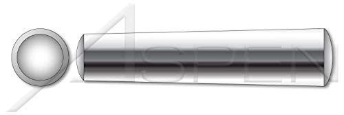M2 x 26mm, DIN 1 тип Б/ISO 2339, метрички, стандардни затегнати иглички, AISI 303 не'рѓосувачки челик
