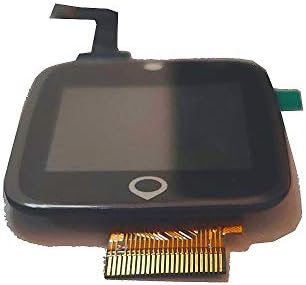 Sanzamelin 1,3-инчен TFT дисплеј 240 * 240 резолуција MCU интерфејс IPS целосен преглед со капацитивен екран на допир