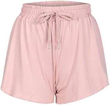 Vifucz 2 во 1 Брзо суво здолниште кратко тинејџерско девојче проточна пеперутка спортски здолништа шорцеви голф танчерски тениски фустани со