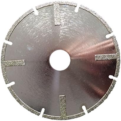 Лесна светлина 4-1/2 инчен дијамантски сечење диск за електро-плоча за мелење на сечилото за мелење на сечилото