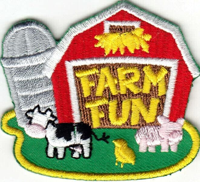 Фарм забавно железо на фарма/животни фарма