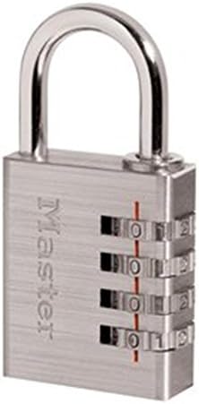 Master Lock 643d 8 пакет 1-9/16in. Комбинирано катанец