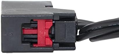 Приклучок за приклучок за светло за сигнал за сигнал за вртење за 2007-2018 година Jeep Wrangler JK 68065016AB
