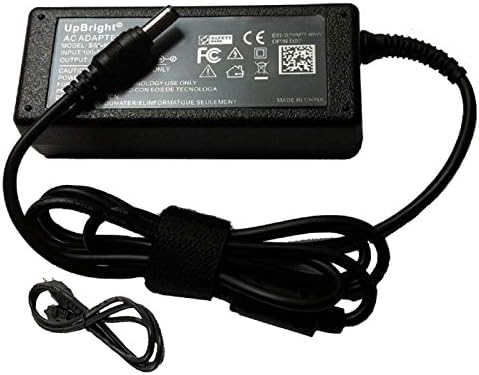 UpBright 14V AC/DC Adapter Compatible with Samsung LS27EFHKUF/ZA LS27EMDKU/EN LS27EMDKU/EN LS27EFHKUF ZA LS27EMDKU EN LS27EFHKUFZA LS27EMDKUEN